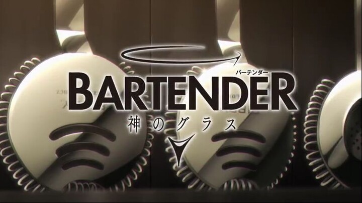 Bartender: Glass of God Episode 3 English Dub |