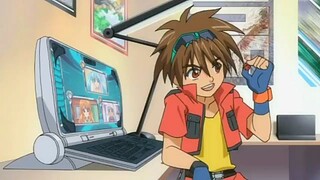 Bakugan Episode 3 Bahasa Indonesia