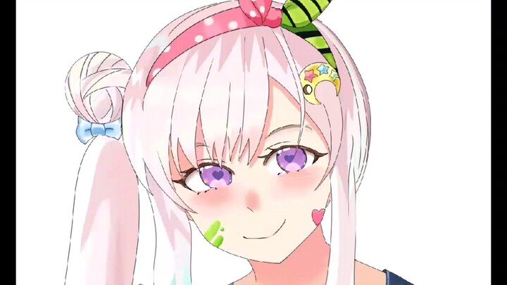 Draw Iofi HololiveID