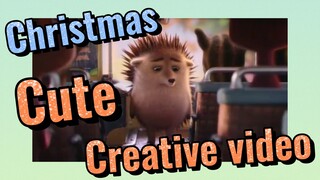 Christmas Cute Creative video