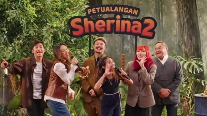 Film Keluarga Patualangan Sherima 2