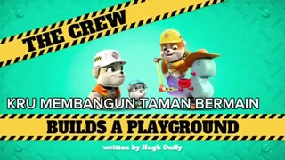 Rubbke and crew Swason 1 Episode 4 Bahasa indonesia