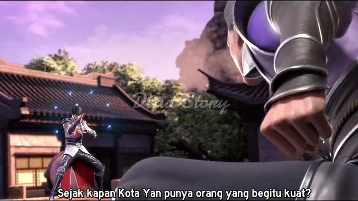 DONGHUA 🔥🔥🔥🔥🔥Wu Dong Qian Kun.Eps 1 Sub Indo. Part. 17