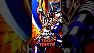 L'histoire TRAGIQUE de BUSTER BLADER #yugioh #shorts