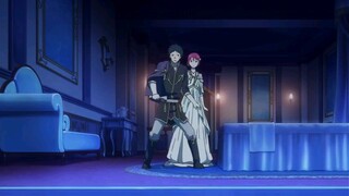 Akagami no shirayuki-hime S2 EP: 5 eng dub