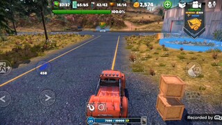 OTR - Offroad Car Driving Game ทำภารกิจขอนไม้ไปส่ง🛻🪓😁