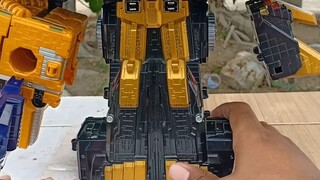 Robot Beasts Tousai Zyuoh #sentairobo #supersentaiseries #bandainamco