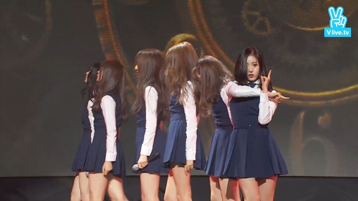 160125 GFRIEND "Rough" SHOWCASE