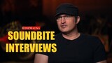 Alita: Battle Angle Interview With Director Robert Rodriguez (2019)