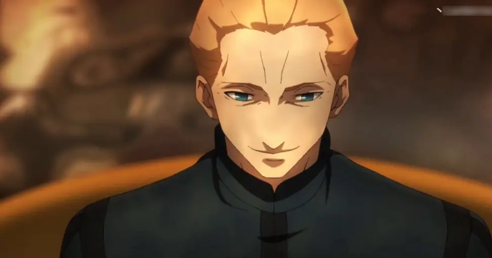 Anime Fate Zero Kiritsugu Emiya Dream And Reality Bilibili