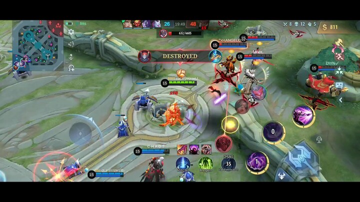 martis highlights and gameplay