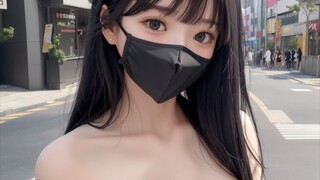 Kalo main keluar harus pake masker π€€π€π