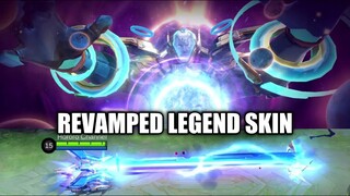 REVAMPED GORD LEGEND SKIN IS HERE!!!