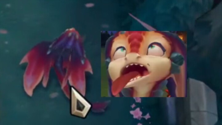 The inventor genius is such a little fire dragon!!!