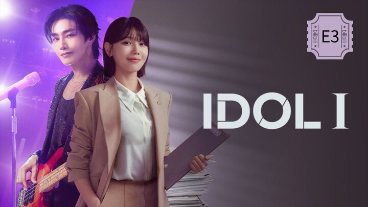 Idol I E3 (Sub Indo)