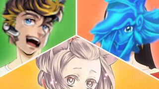【游戏王】《秘 旋 谍 过 家 家》 正式PV
