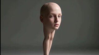 Video trừu tượng khó đỡ không chứa bất kỳ thông tin nào ＃3