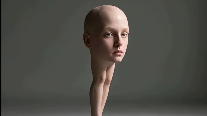 不含任何信息的抽象难绷视频＃3