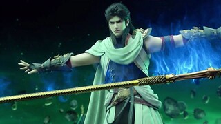 Wu Dong Qian Kun Season 5 Eps 8 sub indo