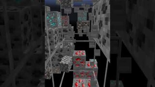 POV: You fail the minecraft xray test