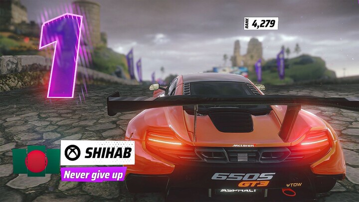 ASPHALT-9 LEGENDS RACE 212