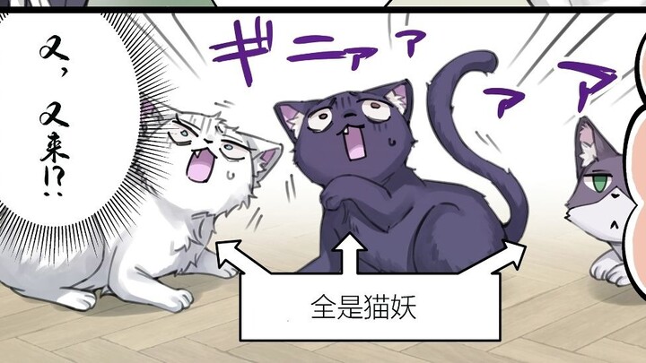 “Sanjimi looks troubled by the constant feeding from the Haki people.”