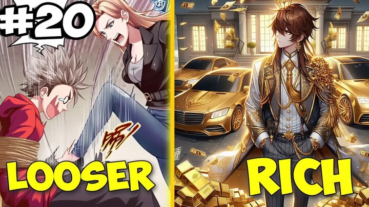 My System is so Rich and Arrogant Part 1 Explained In Hindi