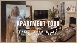 ĐI DU HỌC MỸ Ở ĐÂU? Nhà ở cho du học sinh, cách thuê nhà, điều nhất định cần biết| HOUSE TOUR PART 3