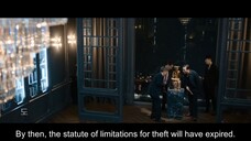 Stealer:The Treasure Keeper 2023 (Episode 1) English Sub