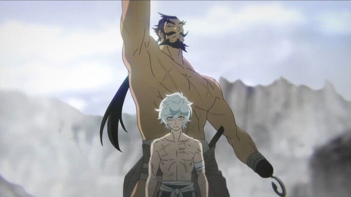 Preview Eps.3 Jigokuraku Season 2.