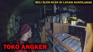 🔴 988- ADA KUNTILANAK PENJAGA TOKO INI