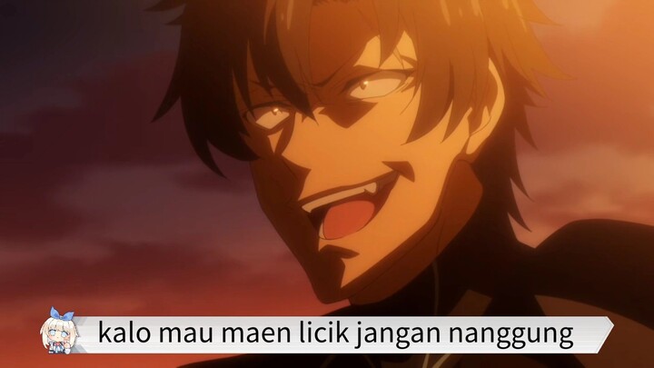 #KompetisiKreasiUnggahan6, rencana atasan lebih licik dari bawahannya