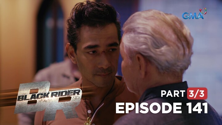 Black Rider: Edgardo, malalaman ang pagbabalik ni Armando! (Full Episode 141 - Part 3/3)