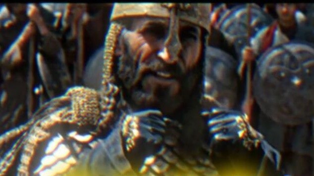 Saladin, the "Priceless Treasure"