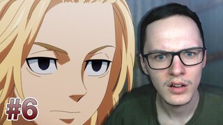 TOKYO REVENGERS Episode 6 REACTION/REVIEW! - What causes this?!