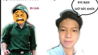 ( proteam3 )  Đại Gia Long Thần Đi Lính