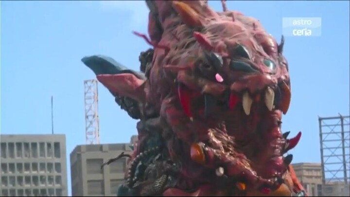 Ultraman Taiga Episode 24 Malay Dub 23Feb2022 23rf