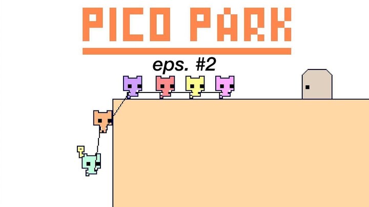 malah lanjut part 2 | Pico Park #2