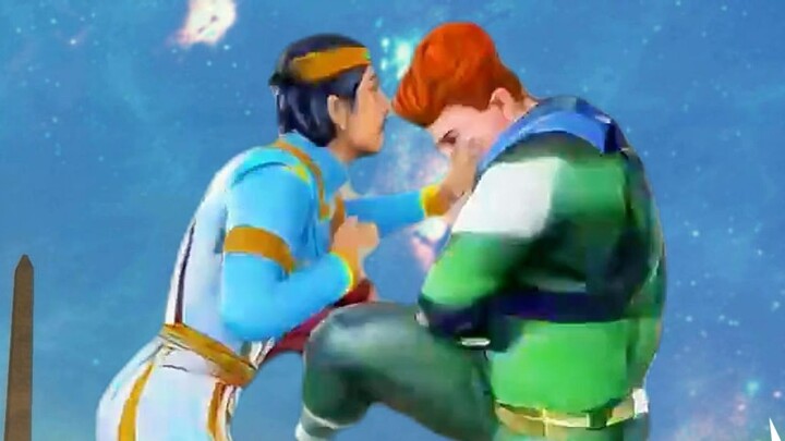 [ประวัติไม่เป็นทางการของ Super Beast Armed] Fat Dun ปราบปรามเนบิวลาหลักทั้ง 5 แห่ง