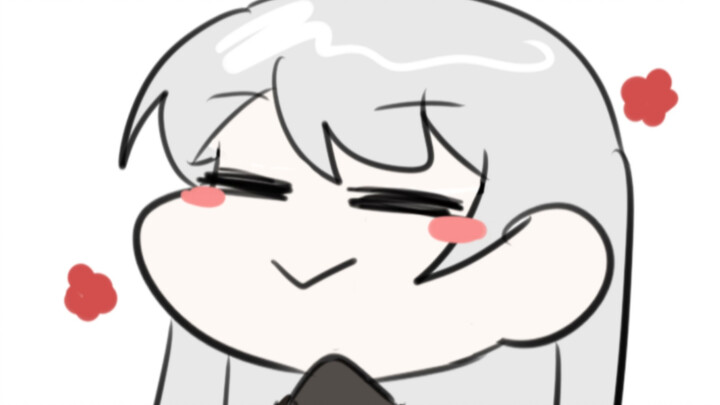 【Meme super pendek】Angelica! Serang!