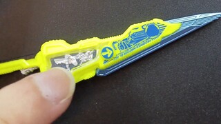 [Wangtao Review] Mysterious Metal is of high quality! SHF Kamen Rider 01 Metal Cluster Locust