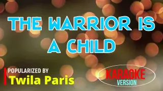 The Warrior Is A Child - Twila Paris | Karaoke Version |🎼📀▶️(Orig. 1984 Version)