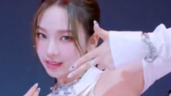 柳智敏新舞台纯享版，看了新舞台有点憋屈