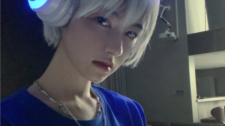 To be honest, I'm a guy.