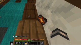 COLAB MINECRAFT + balackso + 4ndy + erik LUNA sangrienta minecraft