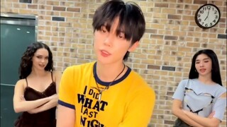 崔然竣×Daniela×Sophia《Love Language》舞蹈Cha💛