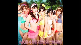 【MV Full】 Baby! Baby! Baby! / AKB48