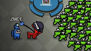 Among Us But My Son Outplays Imposter
