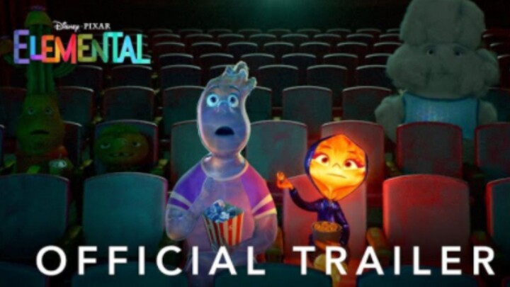 Elemental : Forces of Nature | Official Trailer