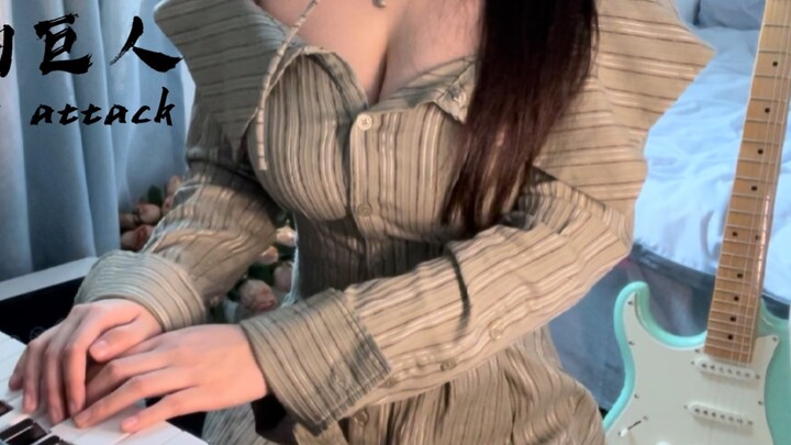 Is there freedom on the other side of the sea? 《Counter Attack》